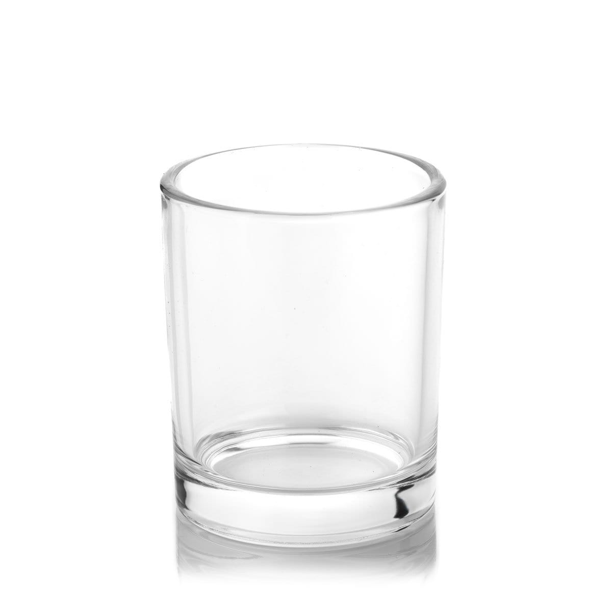 30cl Candle Jar - Clear