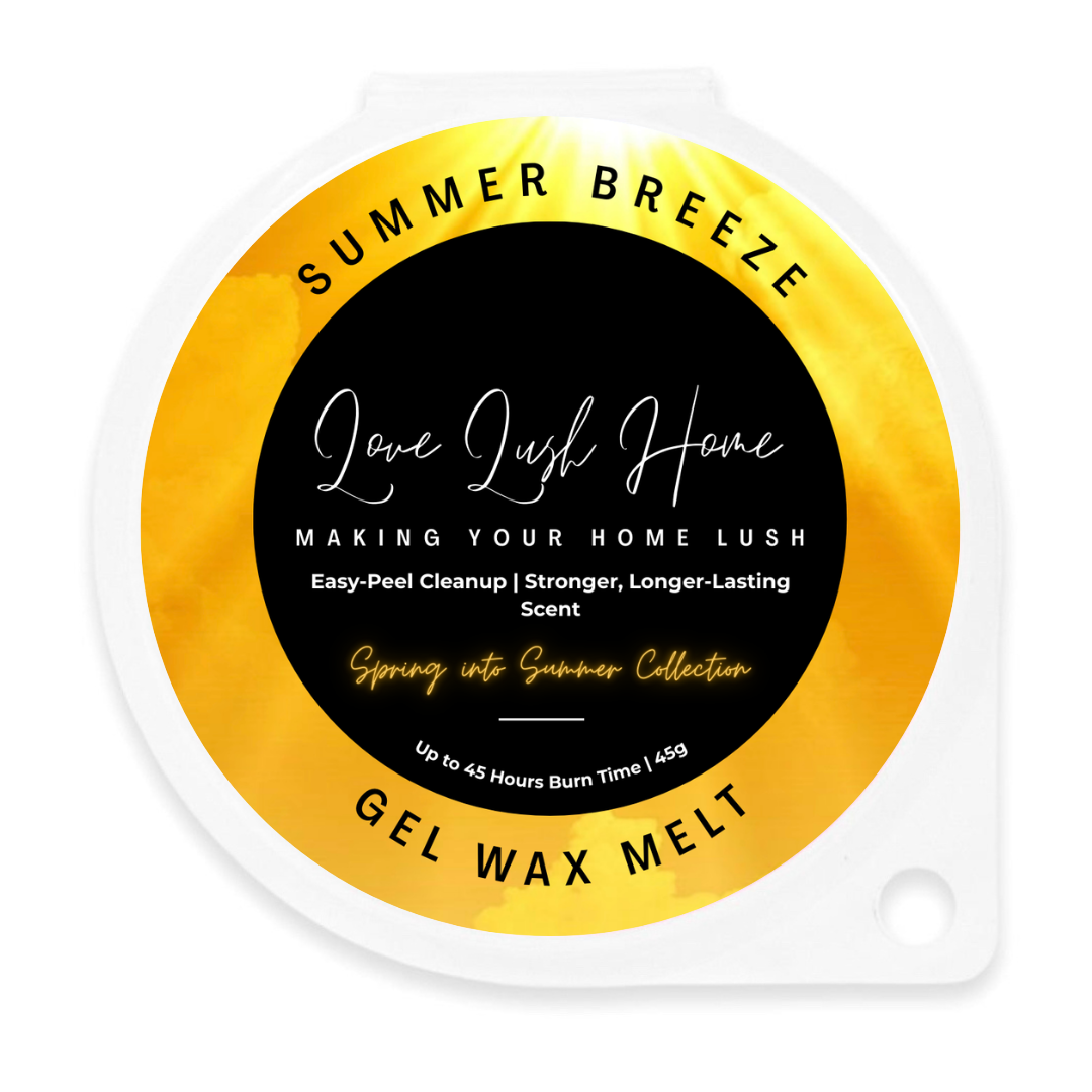Summer Breeze Gel Melt