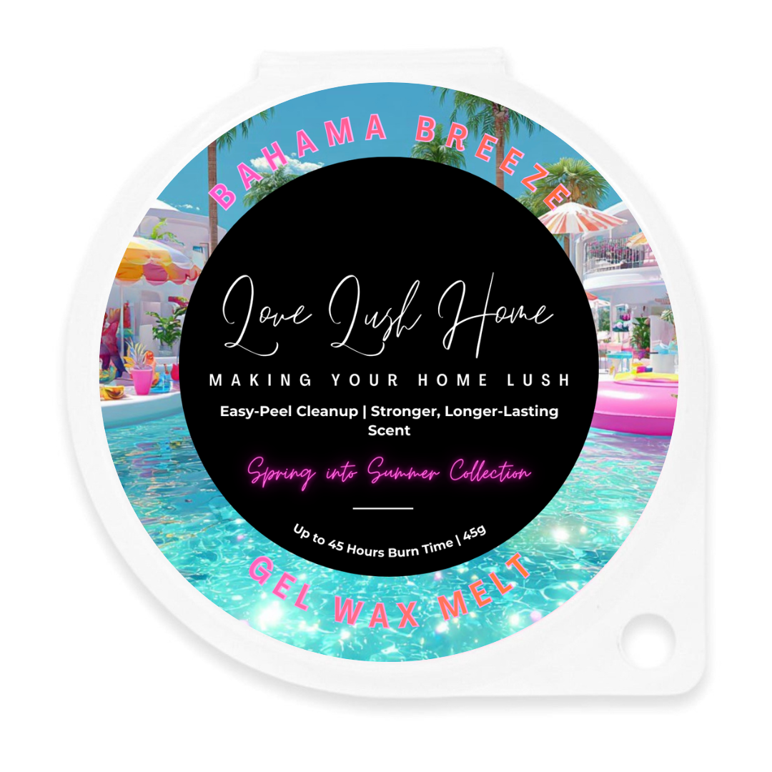 Bahama Breeze Gel Melt