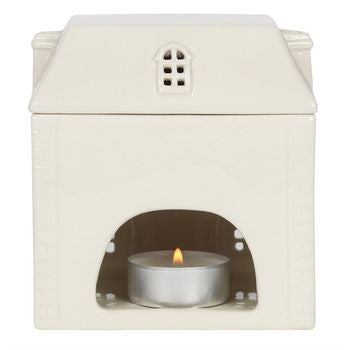 House Wax Burner