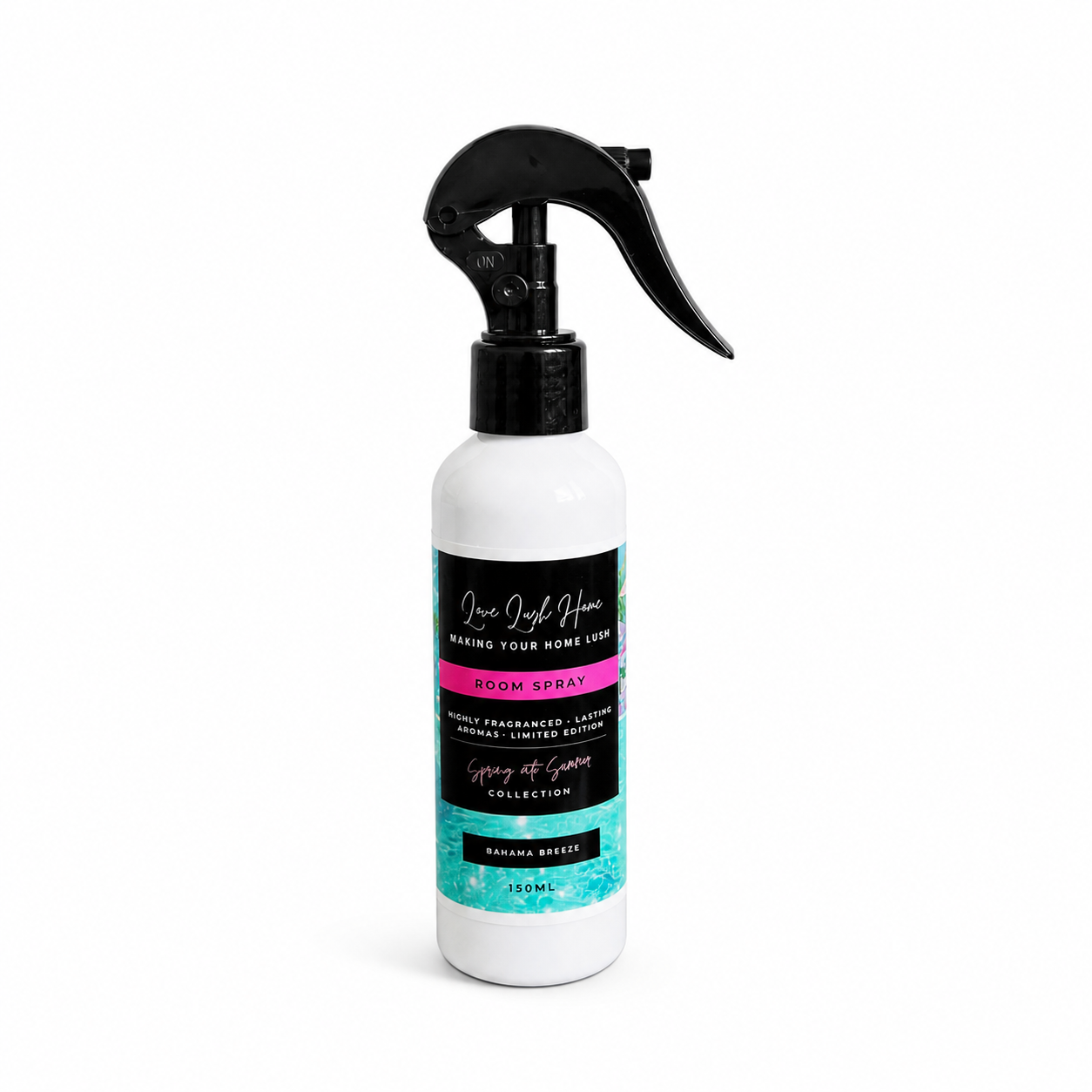 Bahama Breeze Room Spray - 150ml