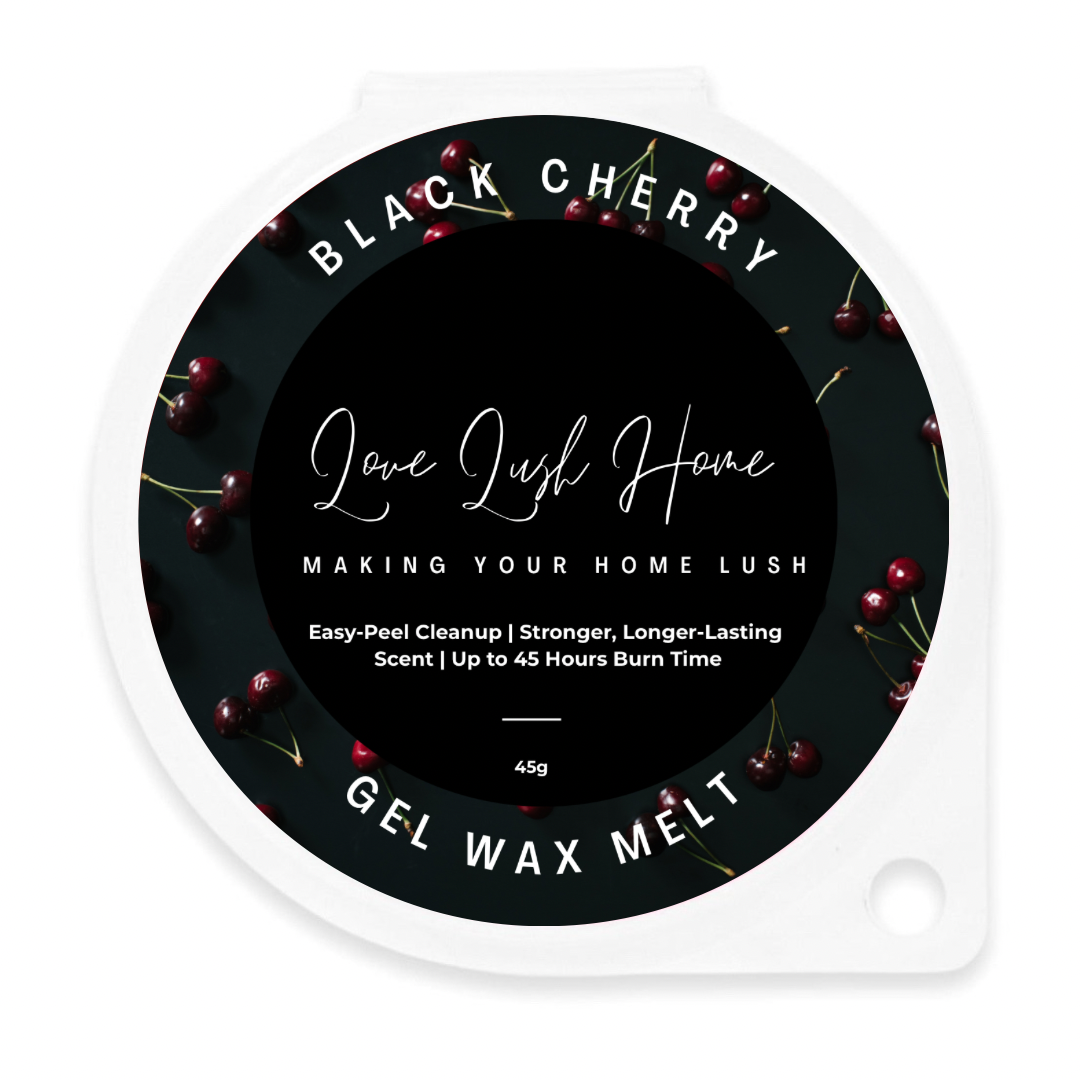 Black Cherry Gel Melt