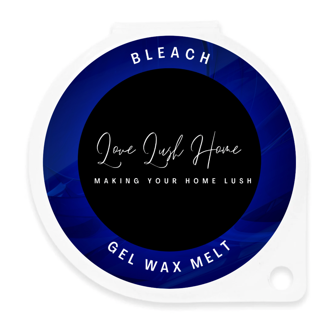 Bleach Gel Wax Melts | Love Lush Home