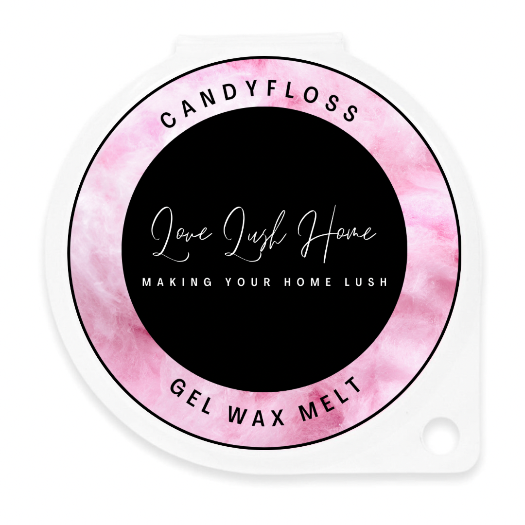 Candyfloss Gel Melt