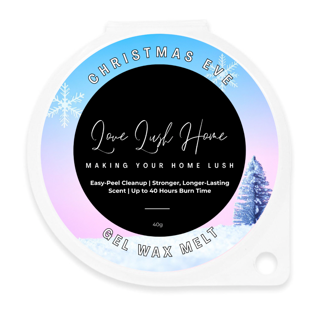 Christmas Eve Gel Melt | Christmas Scent