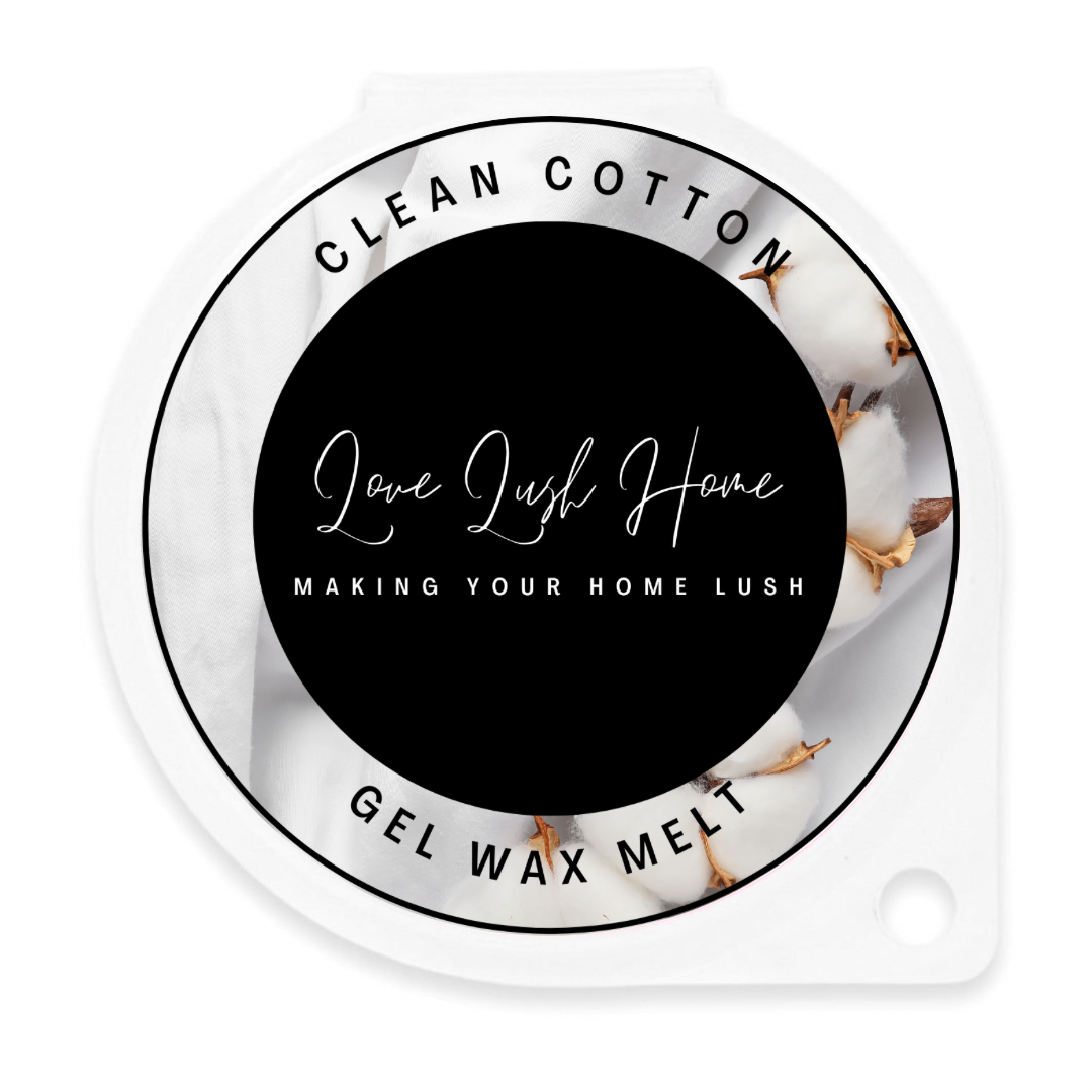 Clean Cotton Gel Melt