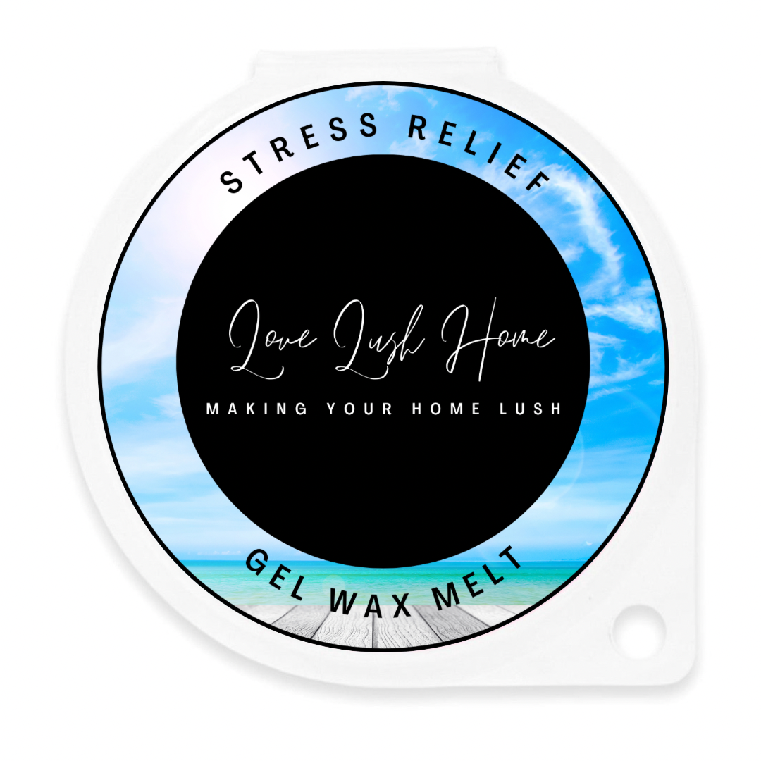 Stress Relief Gel Melt