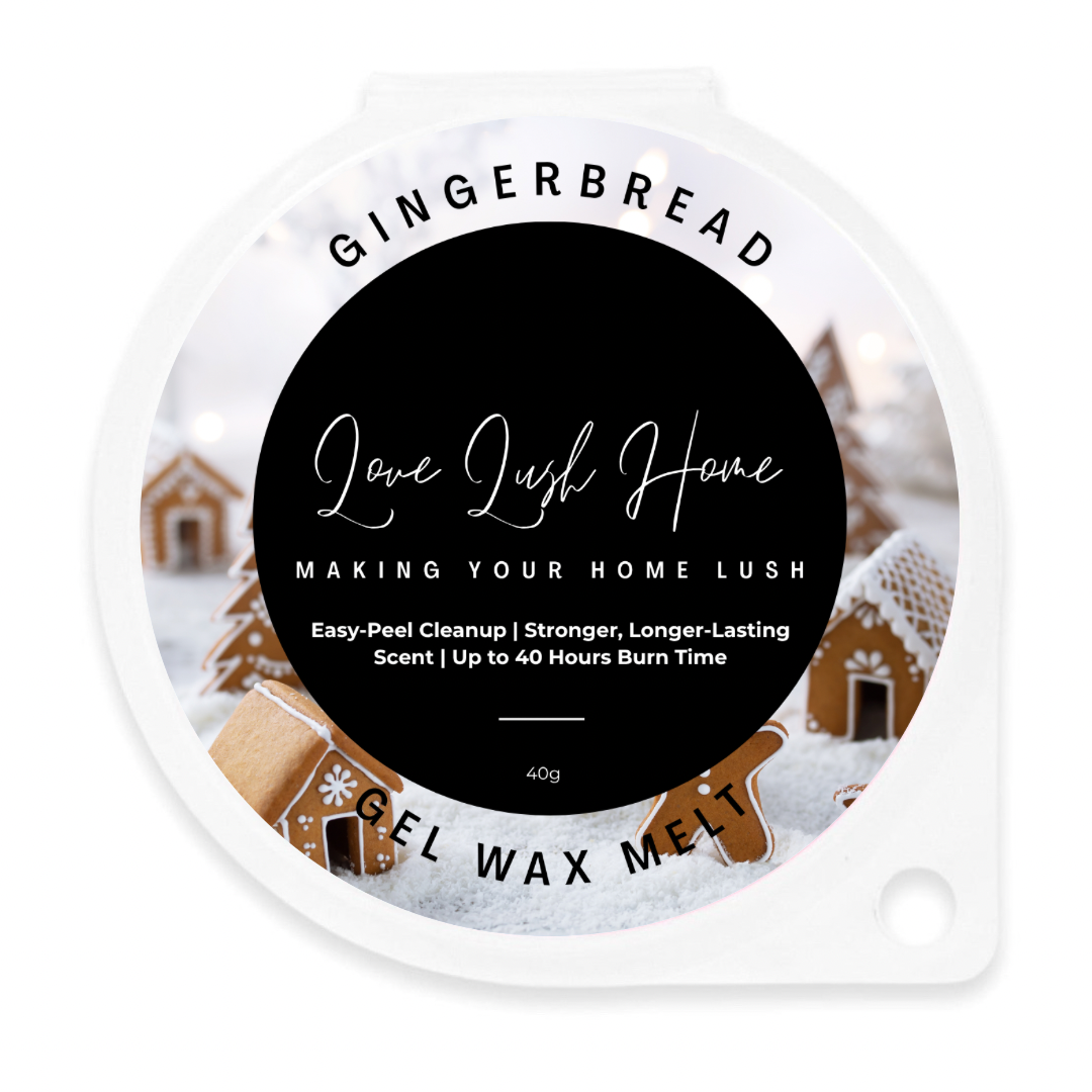 Gingerbread Gel Melt | Christmas Scent