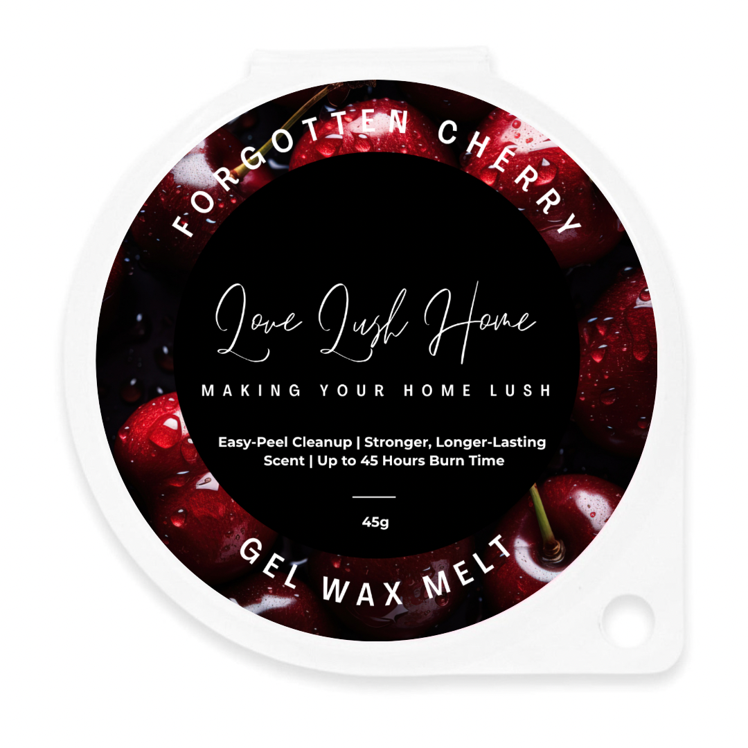 The Forgotten Cherry Gel Melt