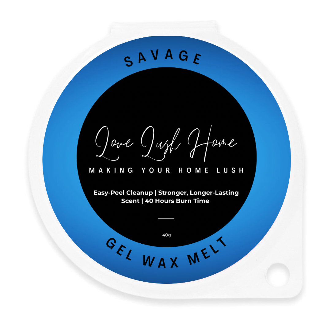Savage Gel Wax Melt