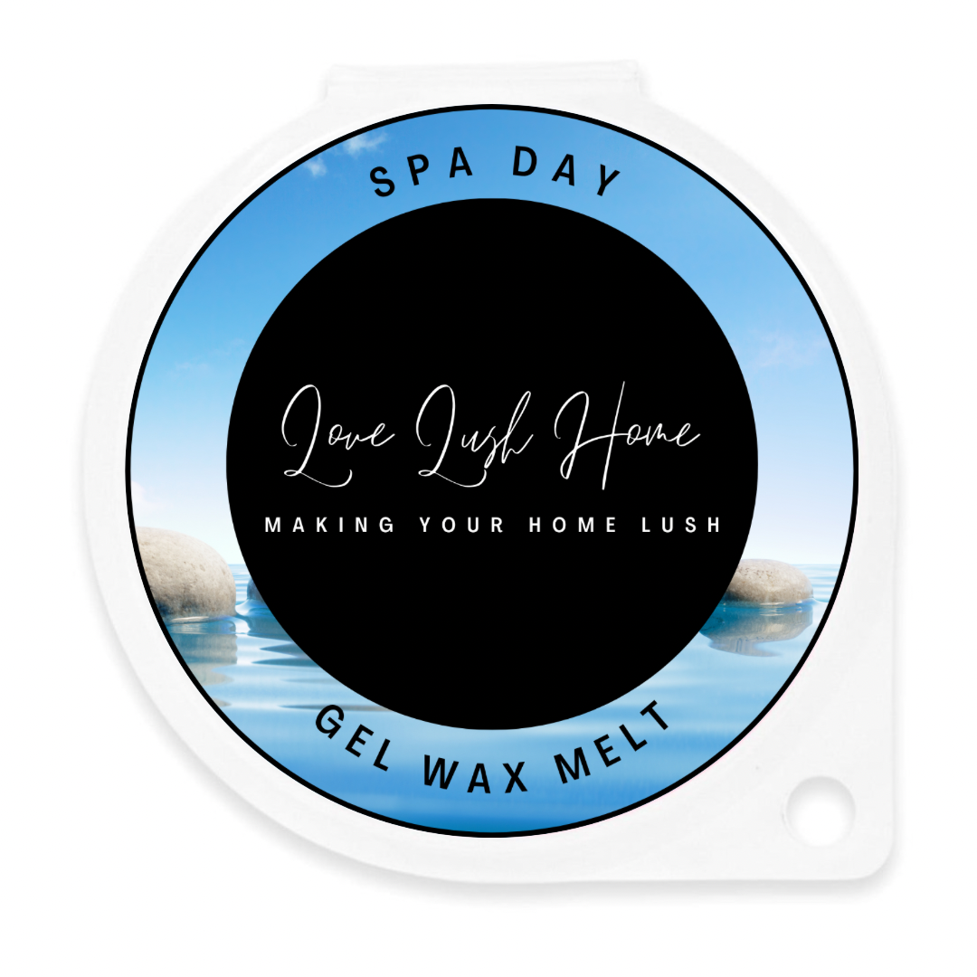Spa Day Gel Melt