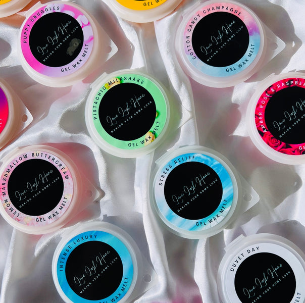 What is a Gel Wax Melt?