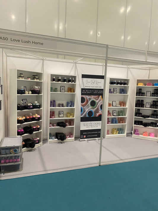 Clean and Tidy Home Show x Love Lush Home