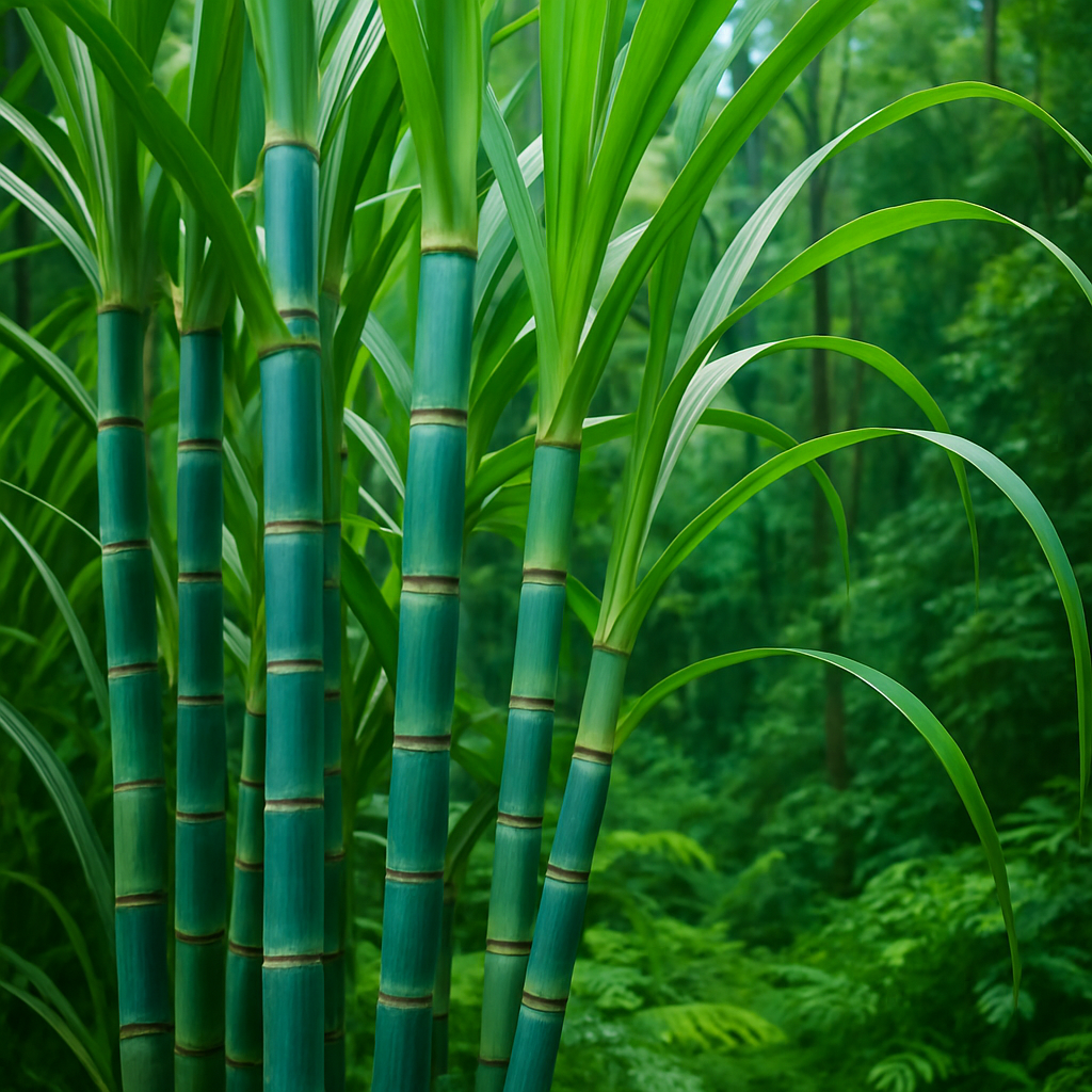 Rainforest Sugarcane Wax Melt – Peppermint Rain, Sugarcane Breeze, Bali Vibes