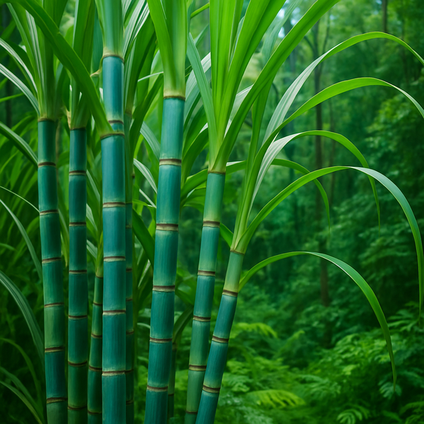Rainforest Sugarcane Wax Melt – Peppermint Rain, Sugarcane Breeze, Bali Vibes