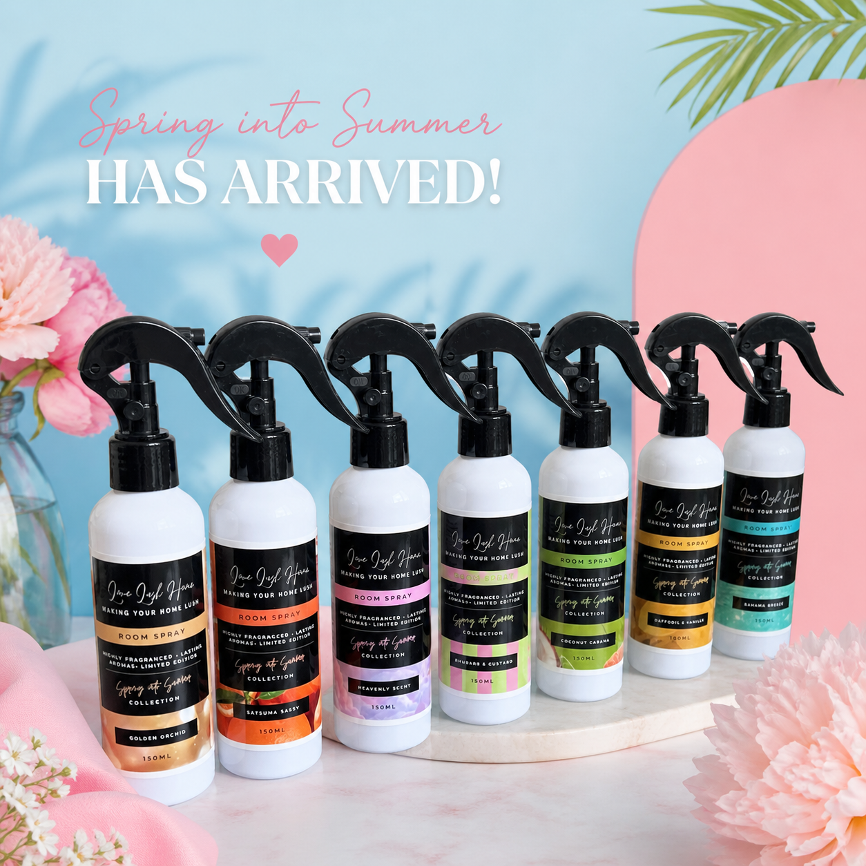 Room Sprays