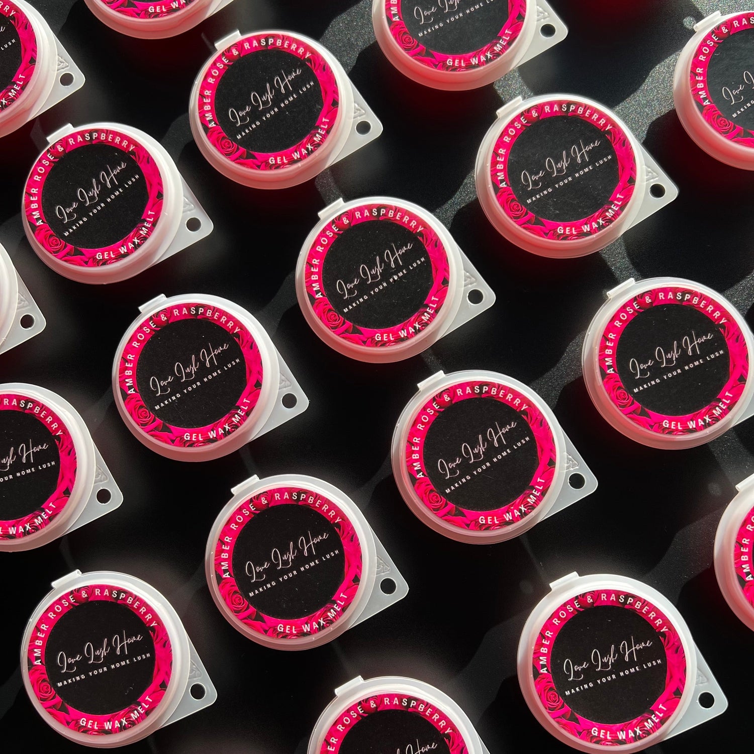 Gel Wax Melt/Jelly Wax Melts | Love Lush Home