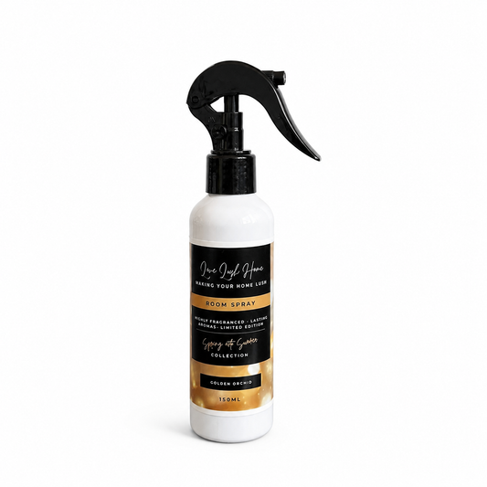 Golden Orchid Room Spray - 150ml