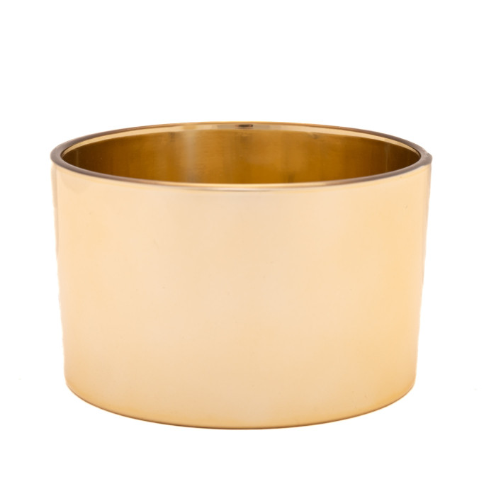 50cl Candle Bowl - Gold