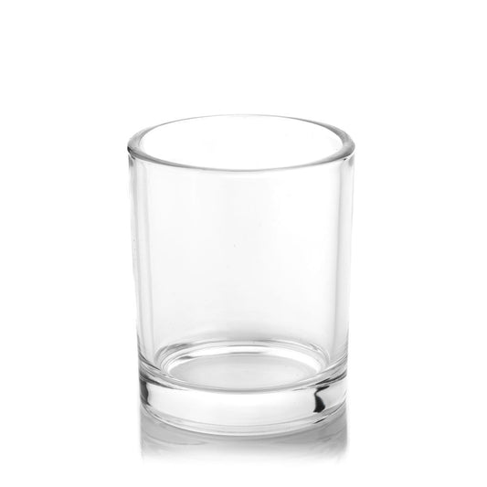 30cl Candle Jar - Clear