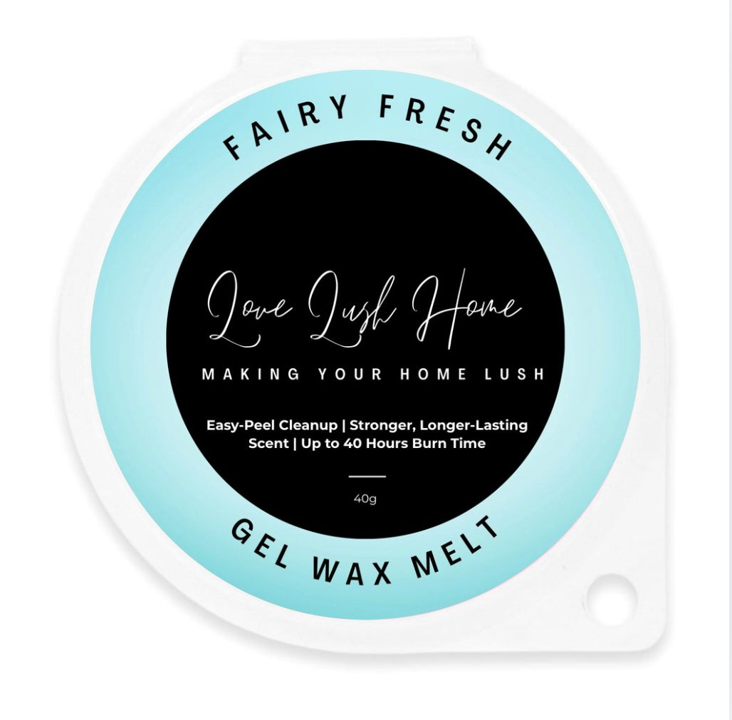 Fairy Fresh Gel Melt