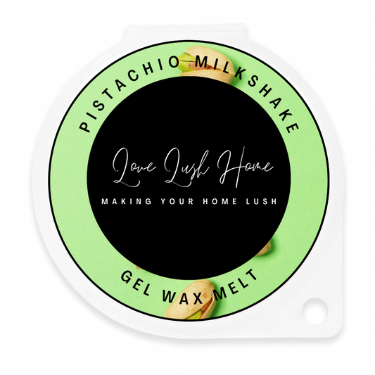Pistachio Milkshake Gel Melt