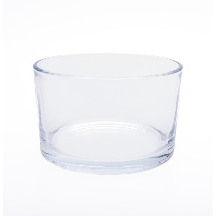 50cl Candle Bowl - Clear
