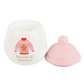 Snuggle Season Wax Burner