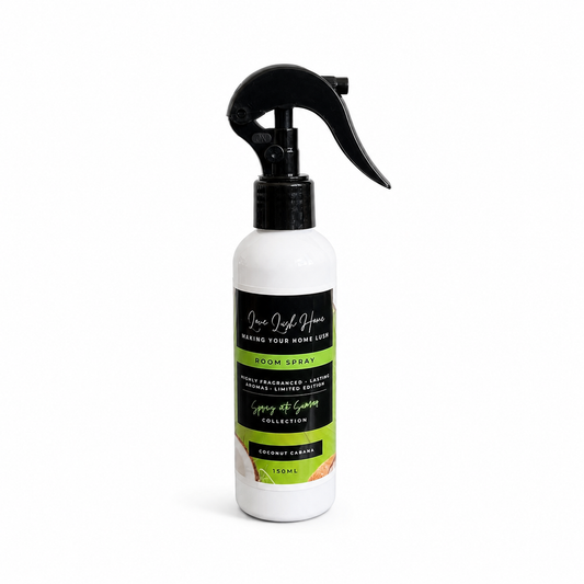 Coconut Cabana Room Spray - 150ml