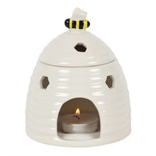 Load image into Gallery viewer, Beehive Wax Burner
