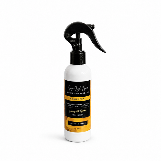 Daffodil & Vanilla Room Spray - 150ml