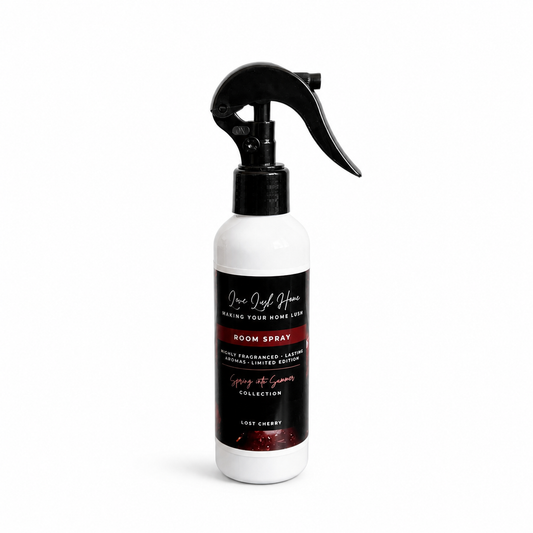 The Forgotten Cherry Room Spray - 150ml