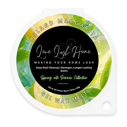 Island Margarita Gel Melt