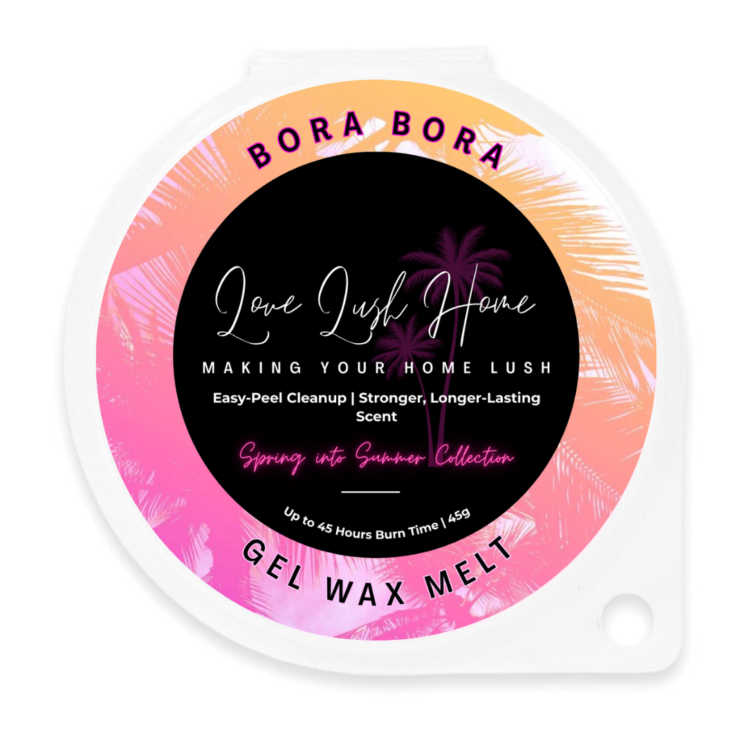 Bora Bora Gel Melt