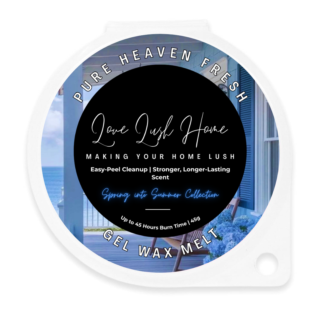 Pure Heaven Fresh Gel Melt