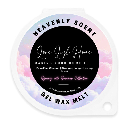 Heavenly Fresh Gel  Melt