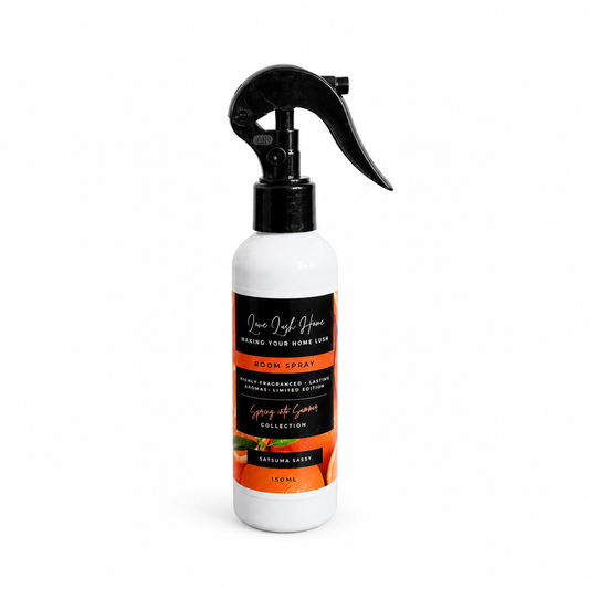Satsuma Sassy Room Spray - 150ml