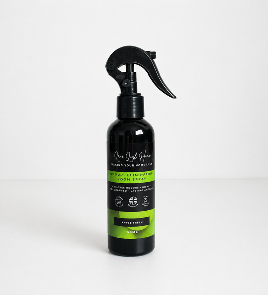 Apple Fresh Odour Eliminating Room Spray - Odouraze Technology