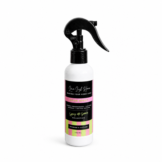 Rhubarb & Custard Room Spray - 150ml