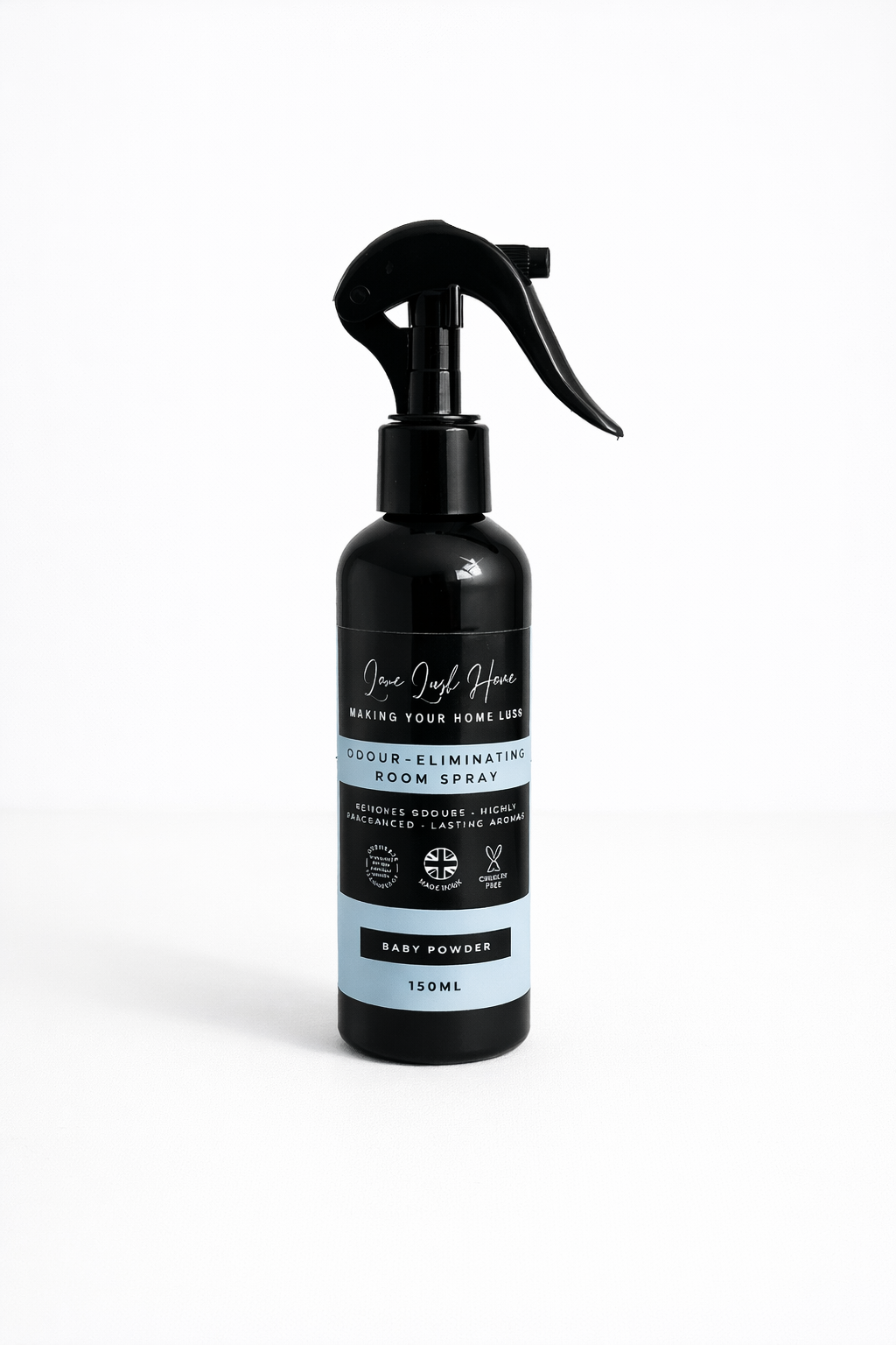 2 ROOM SPRAYS (Anti-Odour) + FOR £7!!