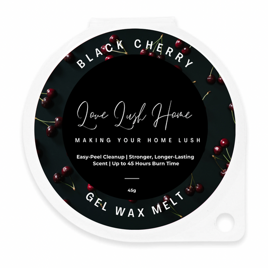 Black Cherry Gel Melt