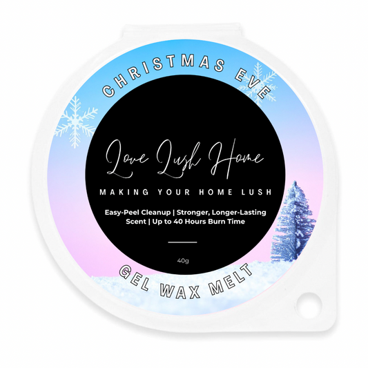 Christmas Eve Gel Melt | Christmas Scent