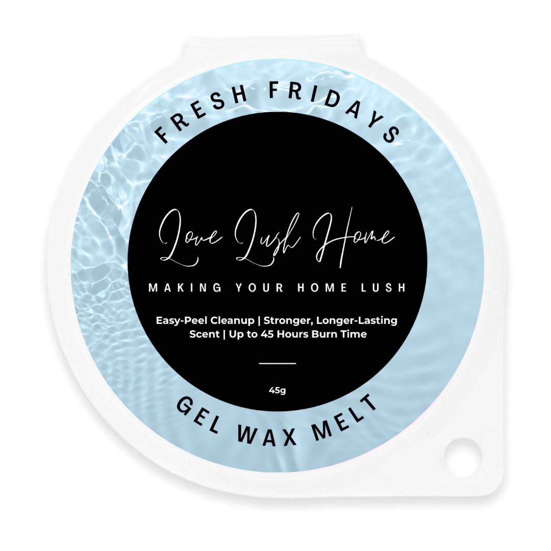Fresh Fridays (previously known as Fresh Unstoppable) Gel Melt