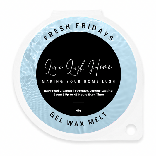 Fresh Fridays (previously known as Fresh Unstoppable) Gel Melt