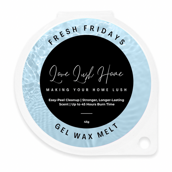 Fresh Fridays (previously known as Fresh Unstoppable) Gel Melt