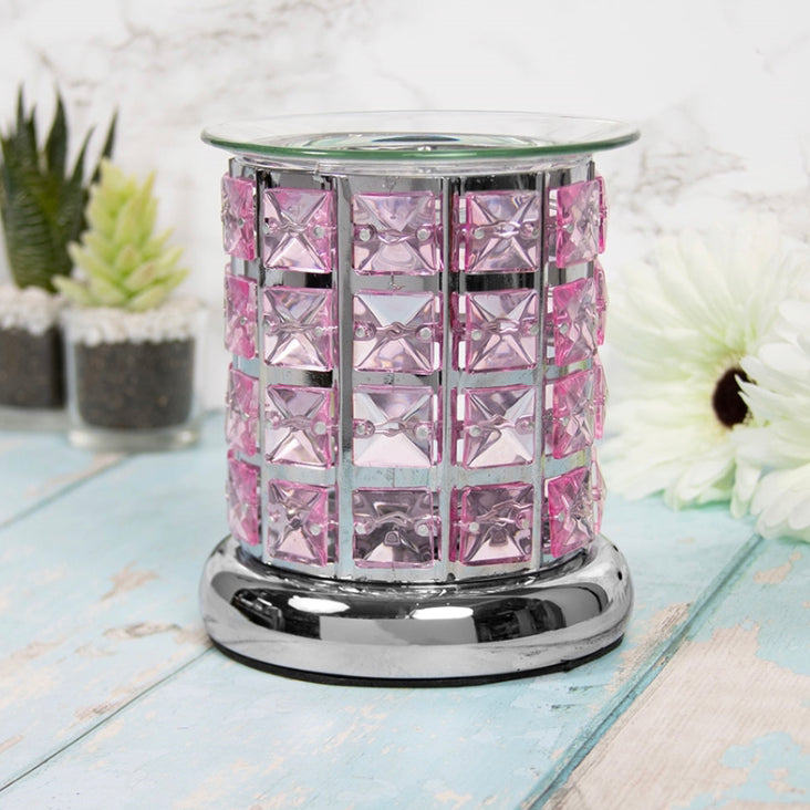 Glass Crystal Burner
