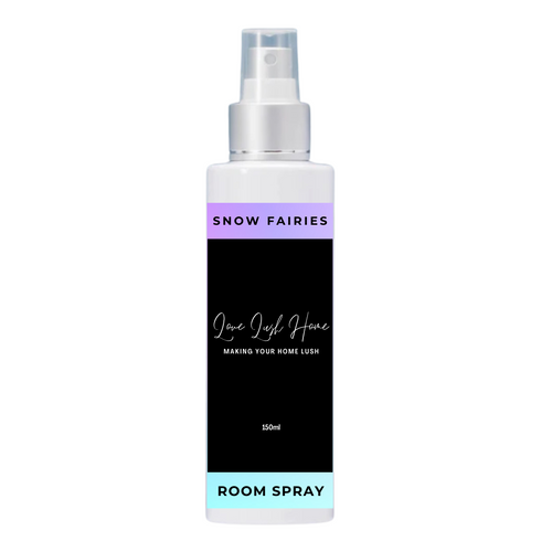 Snow Fairies Room Spray