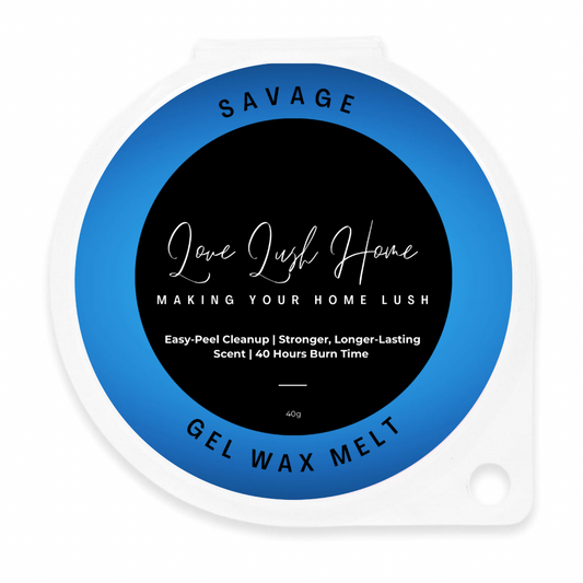 Savage Gel Wax Melt