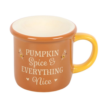 Pumpkin Spice Wax Burner