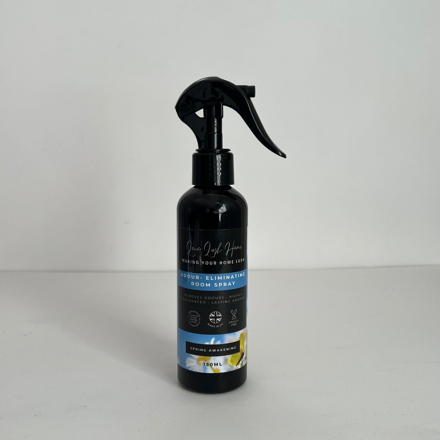 2 ROOM SPRAYS (Anti-Odour) + FOR £7!!